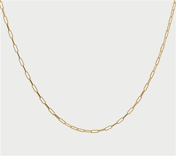 Necklace Rue des Mille in Metal Alloy CB-LGR 03 - CB-LGR 03
